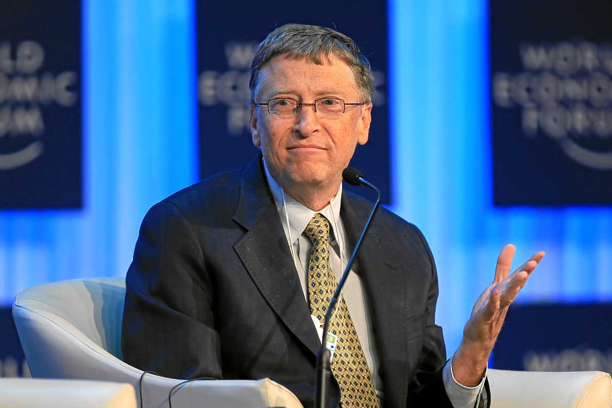 42 Bill Gates Interesting Cool, Fun Facts, Bio, Wealth & More ...