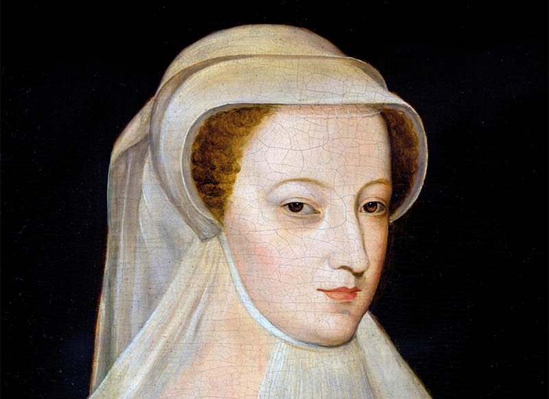 30 Surprising Mary Queen Of Scots Interesting Fun Facts Biography Icon