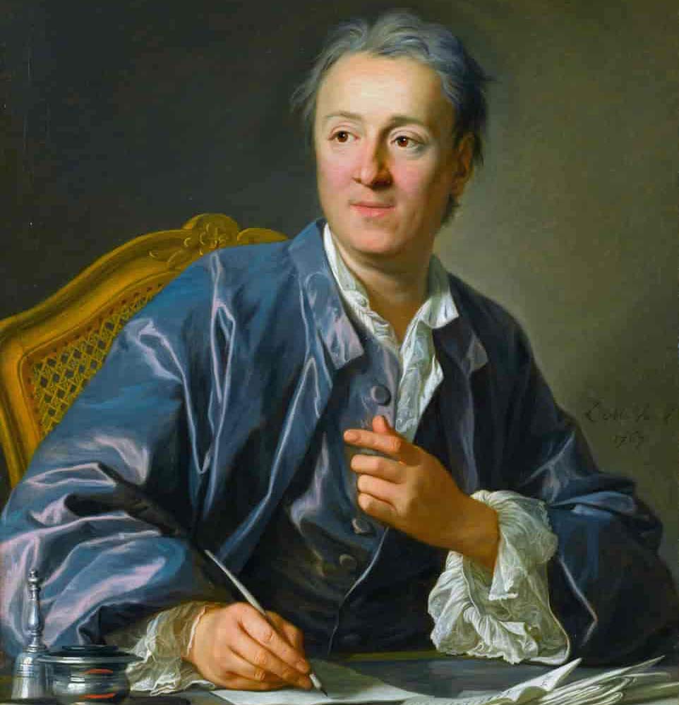 30 Denis Diderot Interesting Fun Facts - A French Philosopher