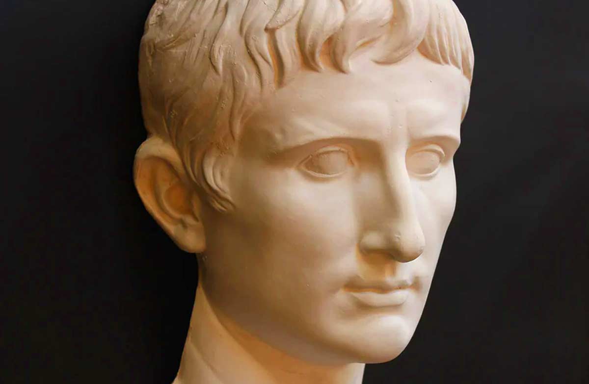 30 Interesting Facts about Augustus Caesar, Roman Emperor - Biography Icon