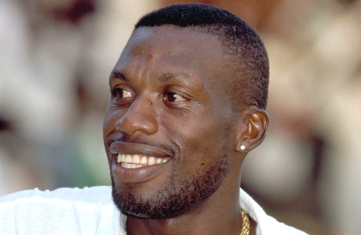 30 Interesting Facts about Sir Curtly Ambrose, Cricketer, WI ...