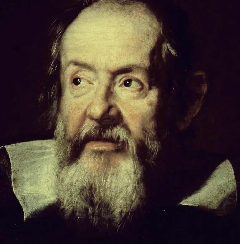 33 Interesting Biography Facts About Galileo Galilei Scientist Biography Icon 
