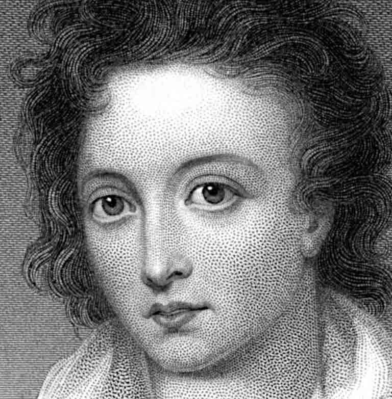 32 Interesting Biography Facts about P. B. Shelley, English Poet
