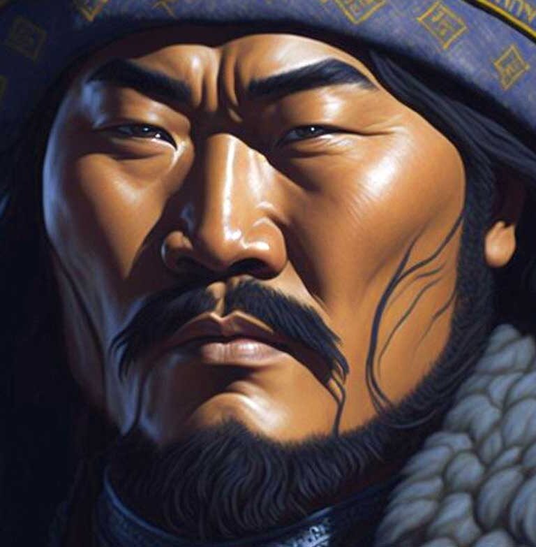 29 Fun Facts about Genghis Khan, Mongol Military Leader