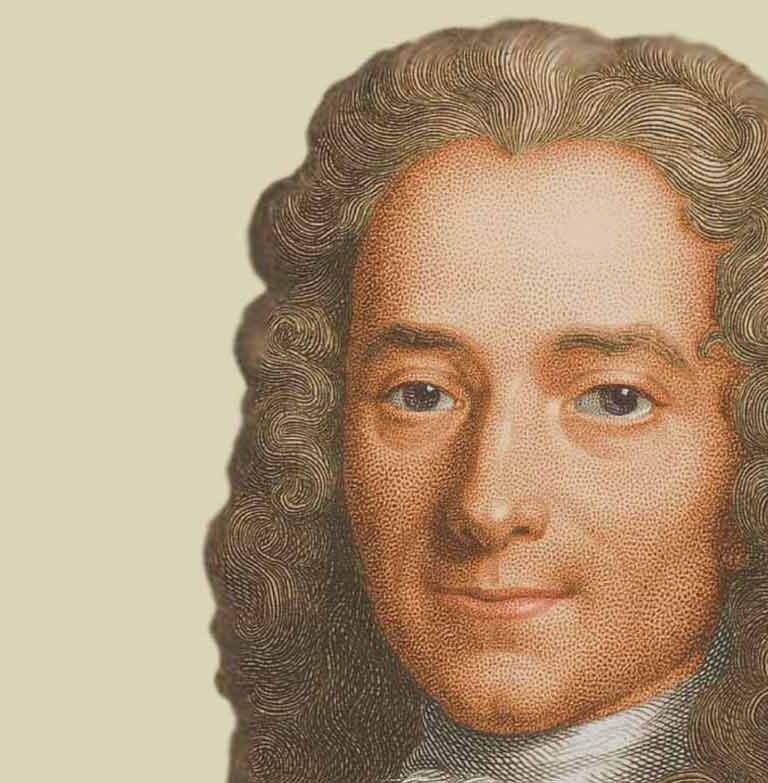 30 Interesting Biography Facts about Voltaire, a Philosopher